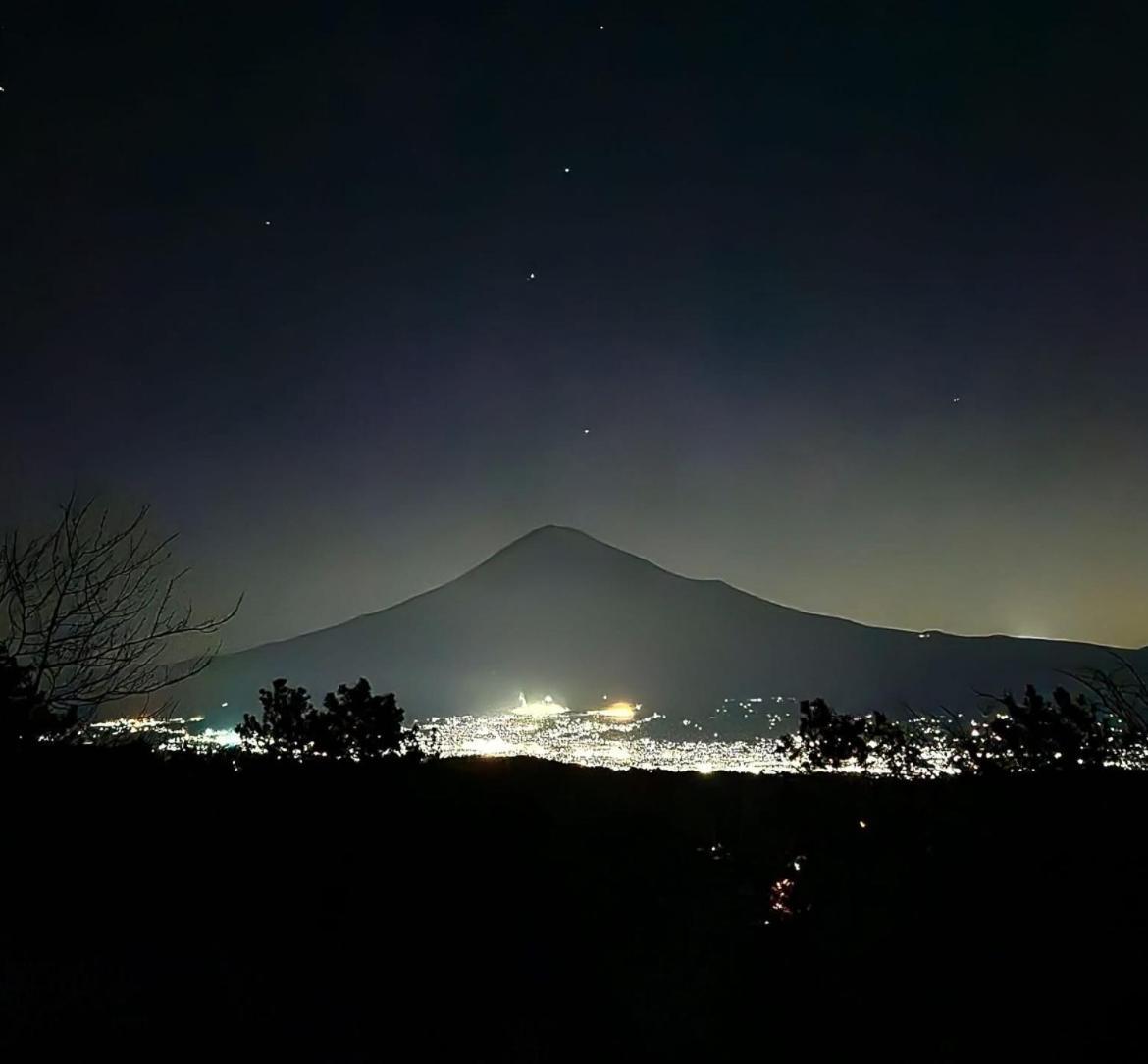 Gasthaus Eishinan 栄進庵 Fuji  Exterior foto