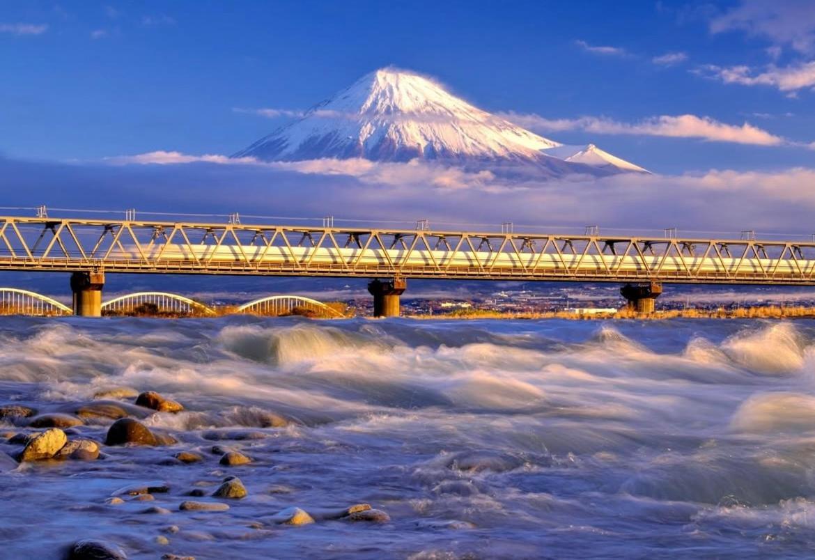 Gasthaus Eishinan 栄進庵 Fuji  Exterior foto